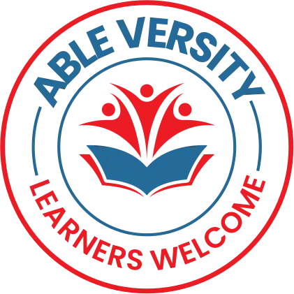 Albeversity - Learners Welcome Logo