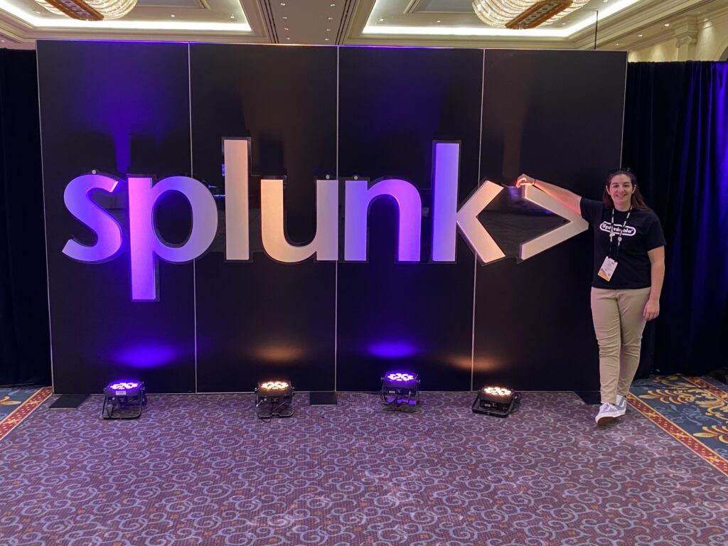 Splunk conf 23