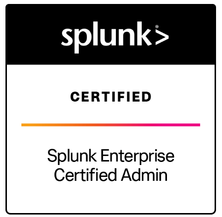 Splunk Certification