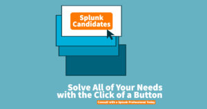 Splunk Recruiting Simplified