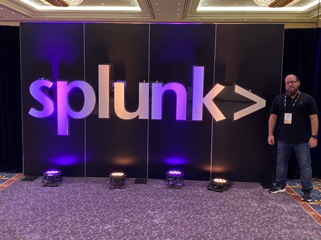 Splunk conf 23