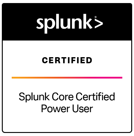 Splunk Certification