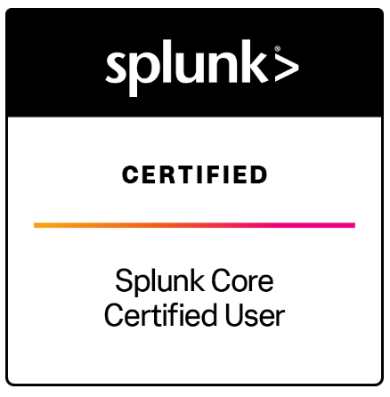 Splunk Certification