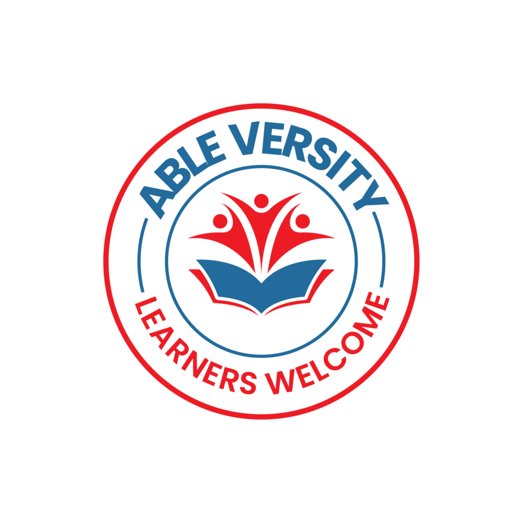 Ableversity Seal