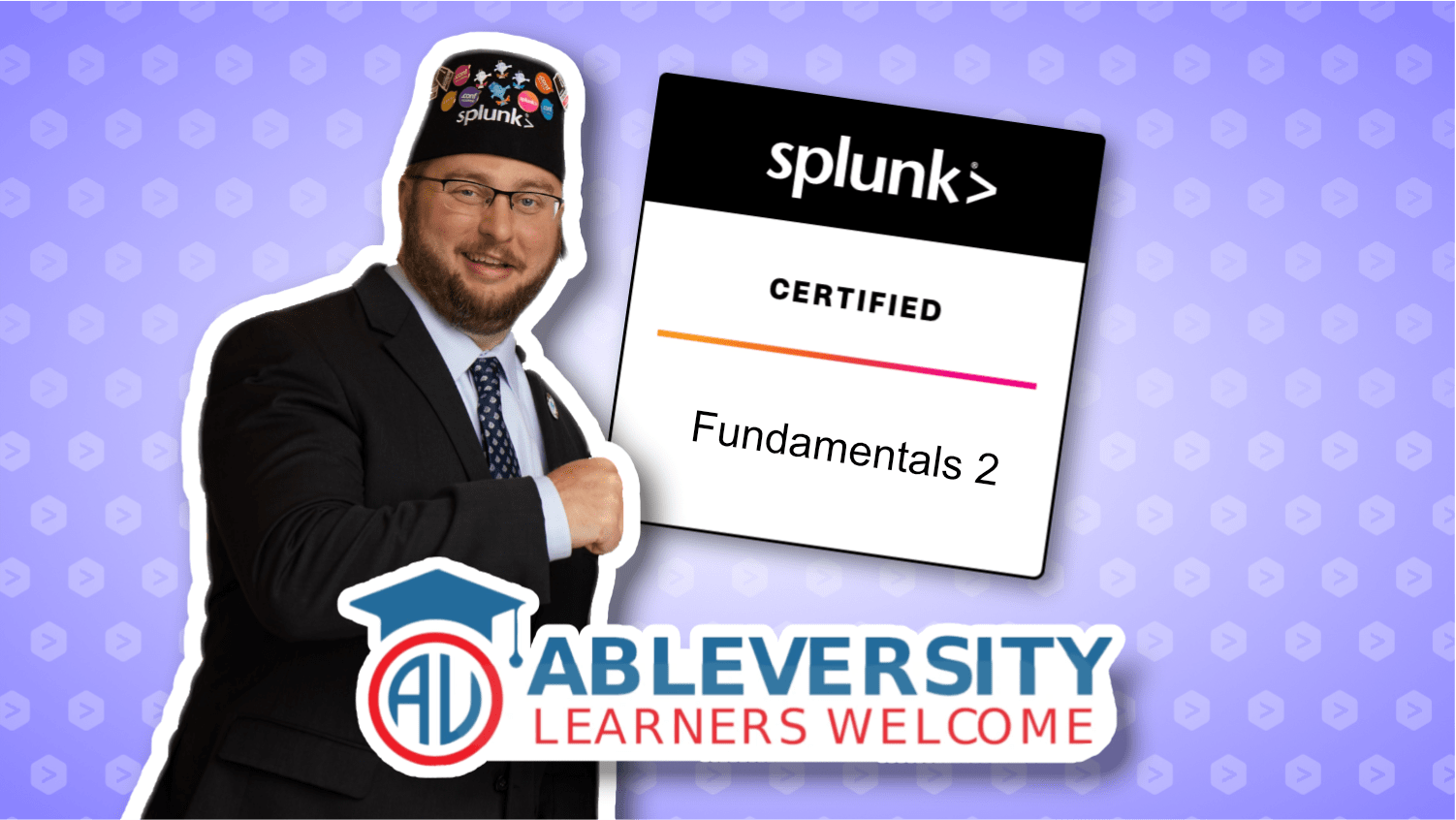 Splunk Fundamentals 2 course artwork