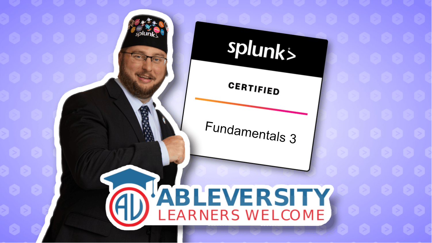 Splunk Fundamentals 3 course artwork